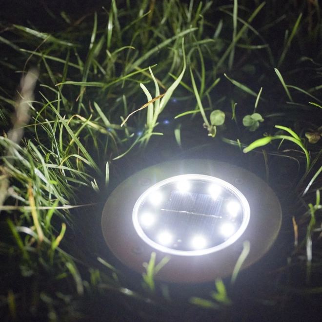 Zonne-tuin LED verlichting - 12 stuks