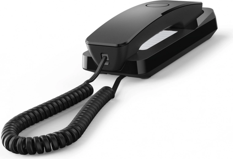 Powered directly from the telephone line