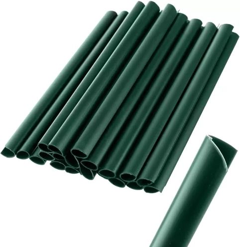 Clips pour lanières de clôture GARDLOV – lot de 20 pièces – Vert