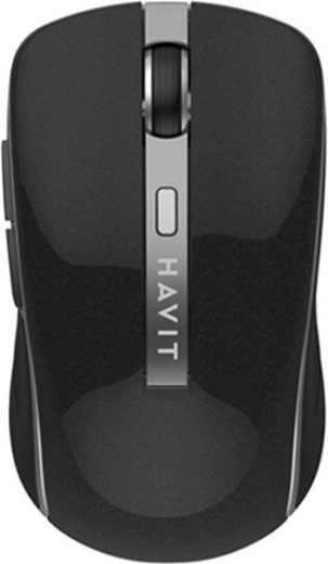 Kabellose ergonomische Maus Havit MS951GT Schwarz