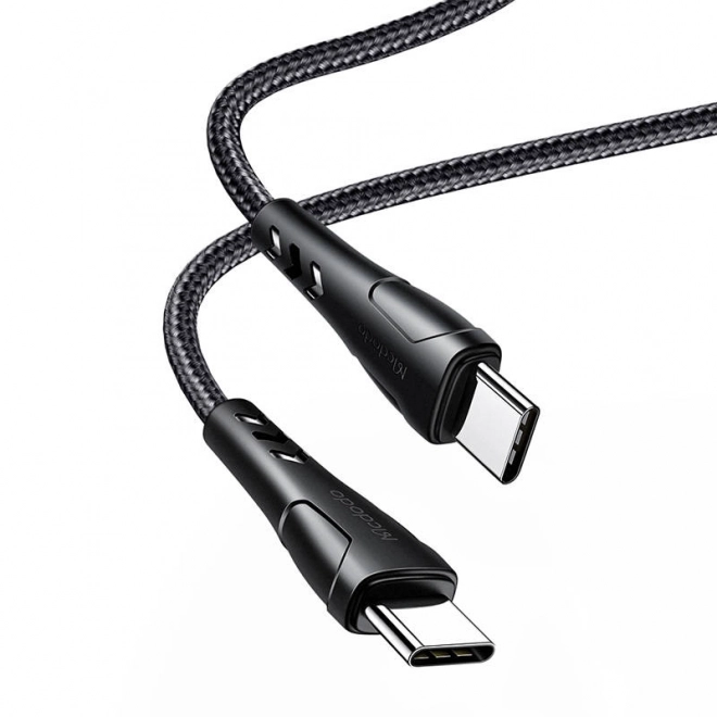 USB-C naar USB-C Kabel Mcdodo CA-7641, PD 60W, 1,2 m (zwart)