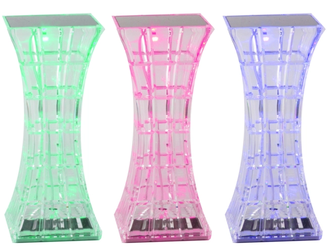 Sfeervolle RGB-verlichting