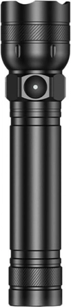 Lampe de poche SUPERFIRE puissante 20 W, 1350 lm, portée 191 m, IP43