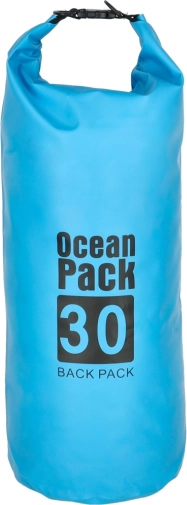 Waterdichte opblaasbare drybag voor kajak en SUP – 30 l