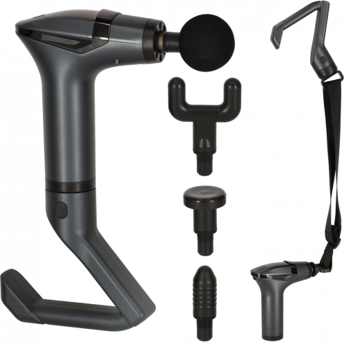 Body and Back Massage Gun with 12 Speeds