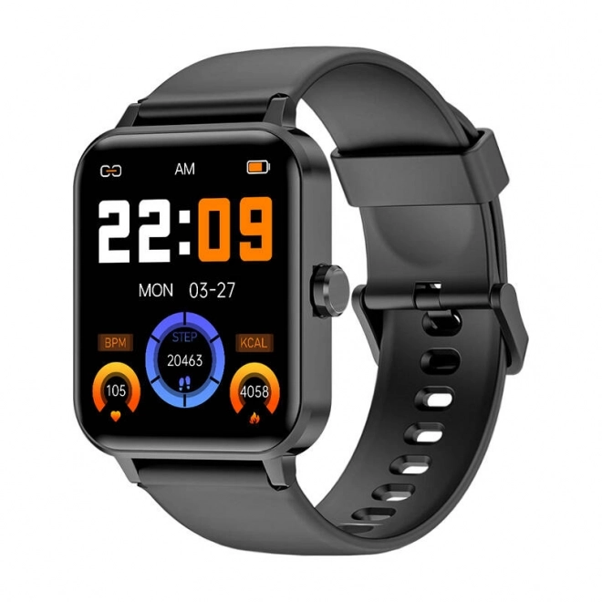 Slimme horloge Blackview R30 (zwart)