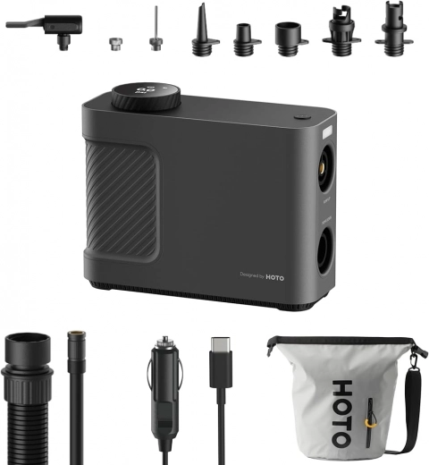 HOTO Portable Compressor