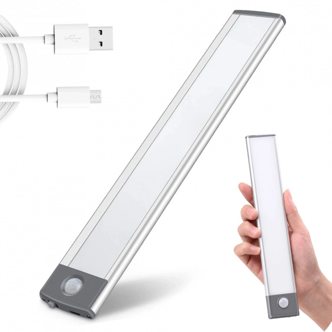 USB Motion Sensor Lamp with Dimmer