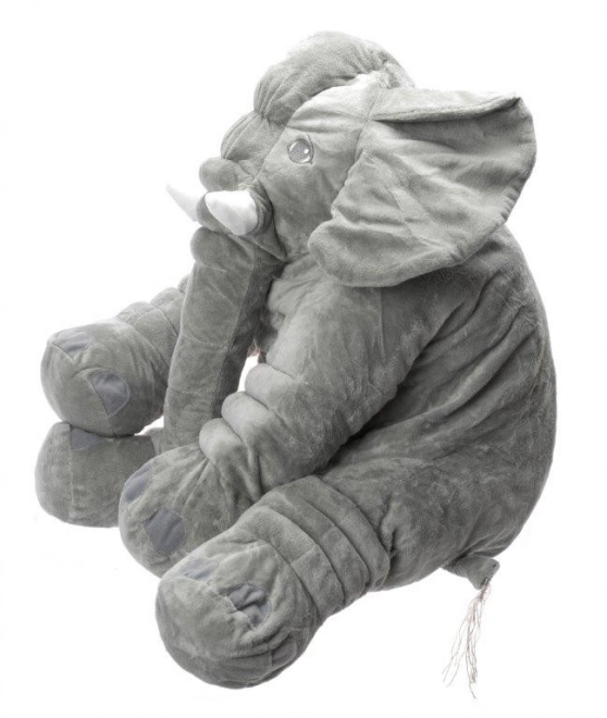 Large Plush Elephant Toy