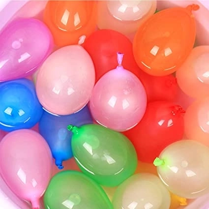 Bombes à eau