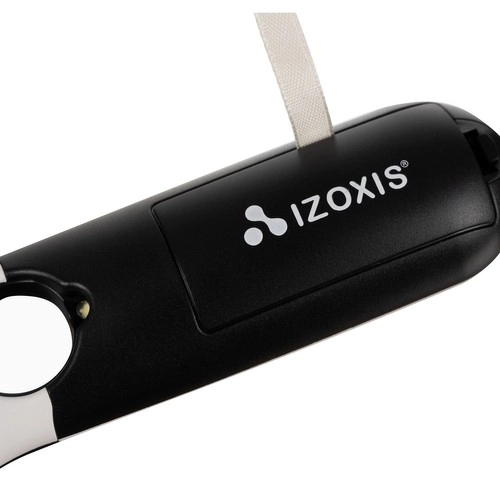 Ergonomische Lupe mit LED-Beleuchtung Izoxis