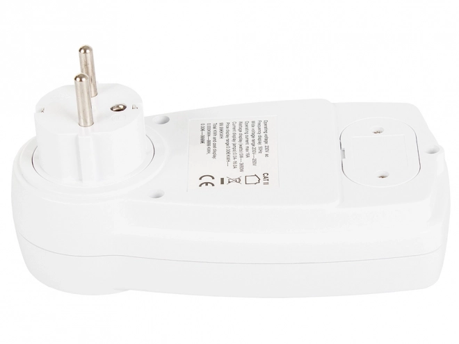 Electricity Energy Meter with LED Display