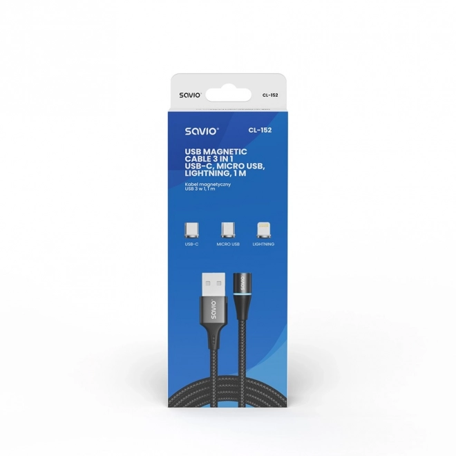 Utilisation facile avec indicateur LED