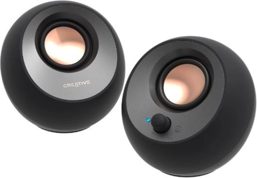 CREATIVE Pebble V3 USB-C Speakers with Bluetooth