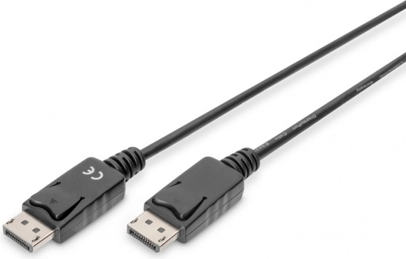 Câble DisplayPort noir 2 m