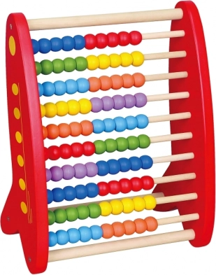Learning to count in a fun way