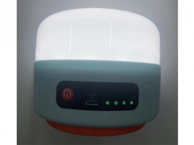 Zonne-USB-camplamp met afstandsbediening
