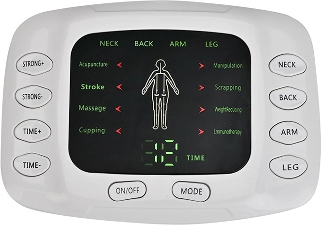 Übersichtliches Display und intuitive Bedienung