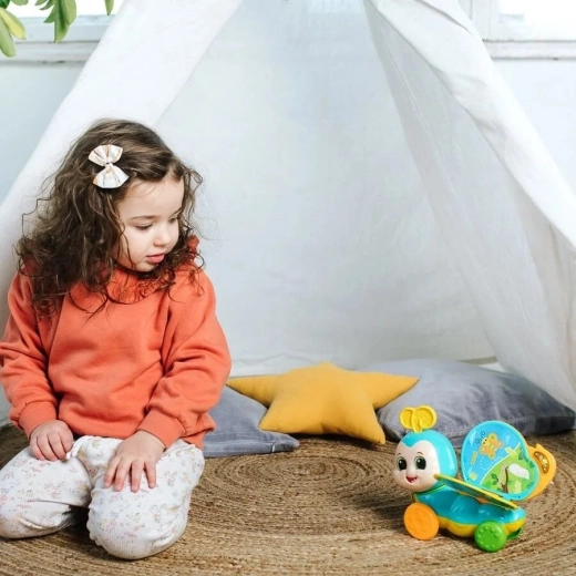 Förderung von Hören und Sprache