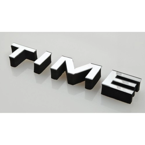 Horloge murale moderne DIY Ruhhy