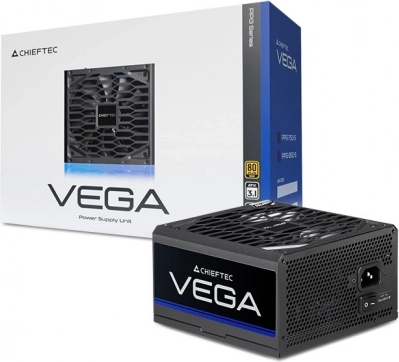 Chieftec Vega 750W ATX 3.1 alimentation 80 PLUS Gold