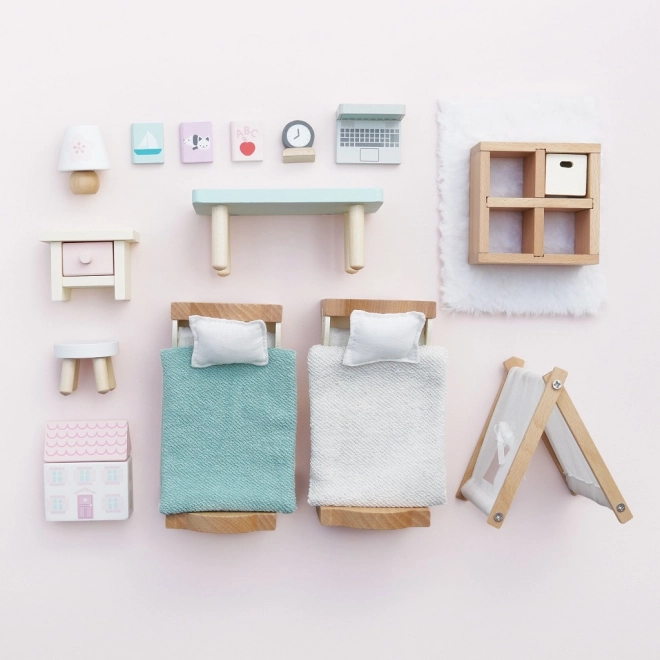 Le Toy Van Meubilair Daisylane kinderkamer