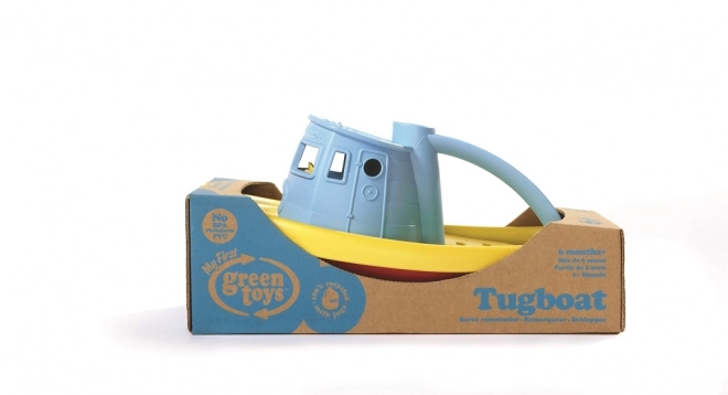 Ecologisch Speelgoed Bootje Green Toys