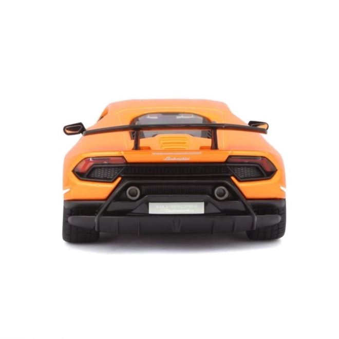 Metal Model Lamborghini Huracan Performante 1:24