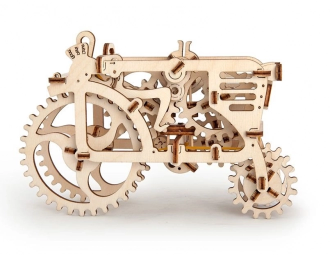 3D-puzzel Tractor UGEARS