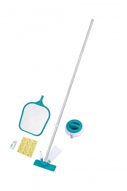 Reinigungs- und Pflegeset 5in1 Bestway für Pools