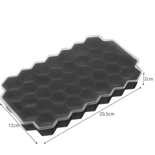 Moule en silicone pour glaçons RUHHY