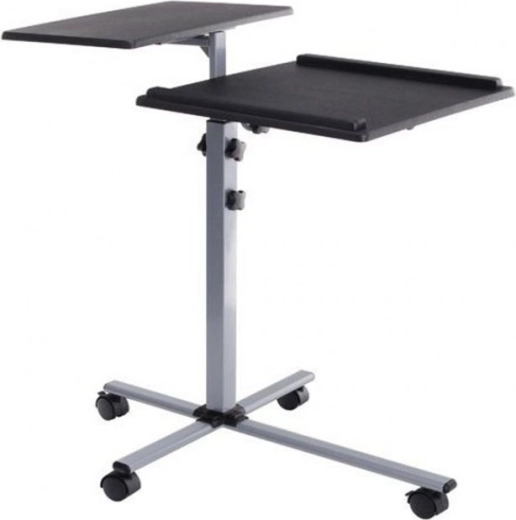 Surface de travail divisée