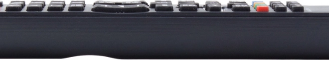 Übersichtliche Tasten und ergonomische Form