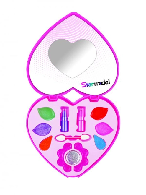 All-in-one: complete cosmetic kit