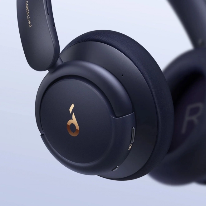 Casque sans fil SoundCore Life Q30 bleu