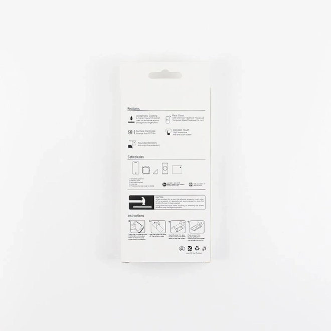 Tempered Glass for Xiaomi Redmi Note 7/Note 7 Pro