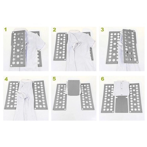 Opvouwbare plank voor kleding L 22601