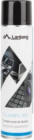 Perslucht spray 600 ml