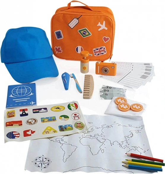 Holiday Set for Kids Bigjigs Toys