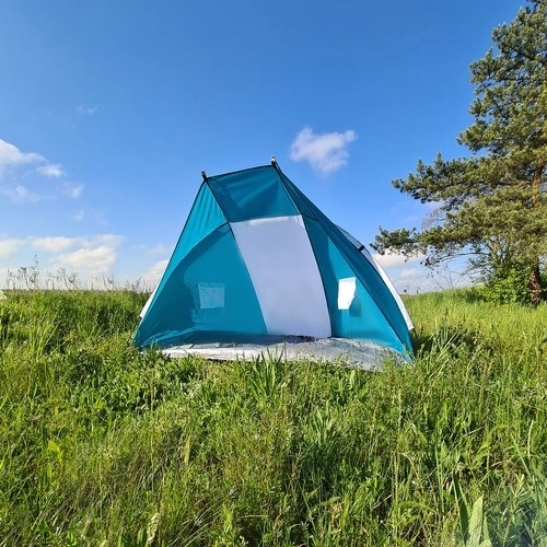 Strandtent 220x120x120cm Trizand 20975