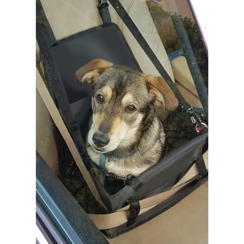 Purlov transportbox voor dieren in de auto
