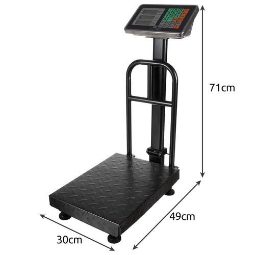 Balance de stockage jusqu'à 150 kg 23537