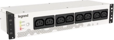 Back-upstroomvoorziening UPS Keor PDU 800 VA/480 W, 8× IEC, voor 19″ rack