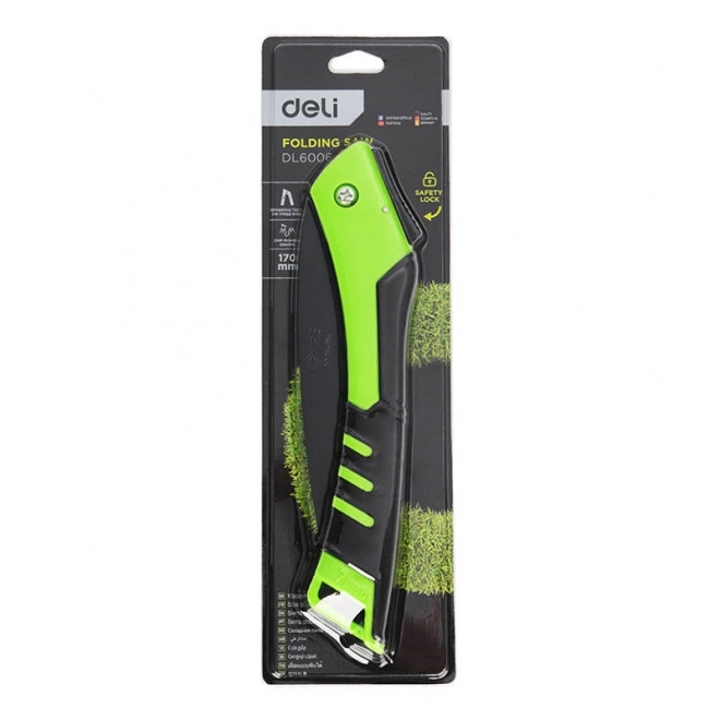 Folding Saw by Deli Tools