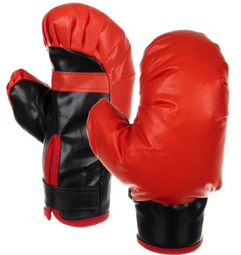 Ensemble de boxe - poire + gants ZB16953
