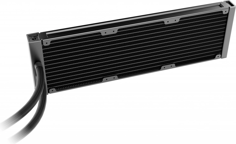 Elegant Design with ARGB Lighting