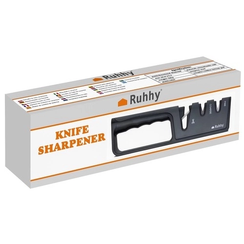 Ruhhy Keramikmesser- und Scherenschärfer