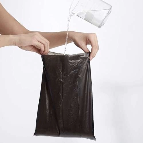 Absorbierende Einweg-Hygienematte für Tiere mit Hundekotbeuteln