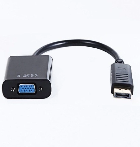 DisplayPort to VGA Adapter