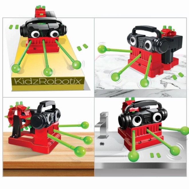 Robotische drummer KidzRobotix